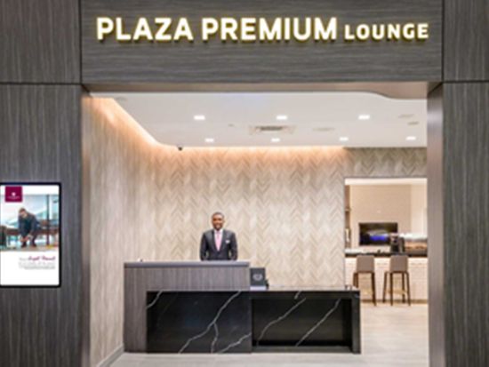 トロント・ピアソン国際空港（YYZ）ラウンジチケット☆プラザ・プレミアムラウンジ（Plaza Premium Lounge）*ターミナル1