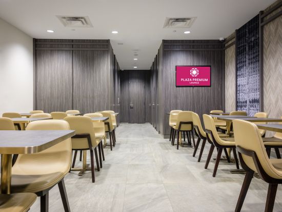トロント・ピアソン国際空港（YYZ）ラウンジチケット☆プラザ・プレミアムラウンジ（Plaza Premium Lounge）*ターミナル1