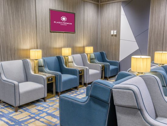 トロント・ピアソン国際空港（YYZ）ラウンジチケット☆プラザ・プレミアムラウンジ（Plaza Premium Lounge）*ターミナル1