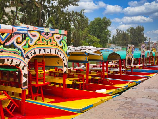 日本語ガイド付メキシコシティ観光ツアー*ガイドのみ＜半日または1日／貸切／日本語／専用車オプションあり／チップ込／メキシコシティ発＞