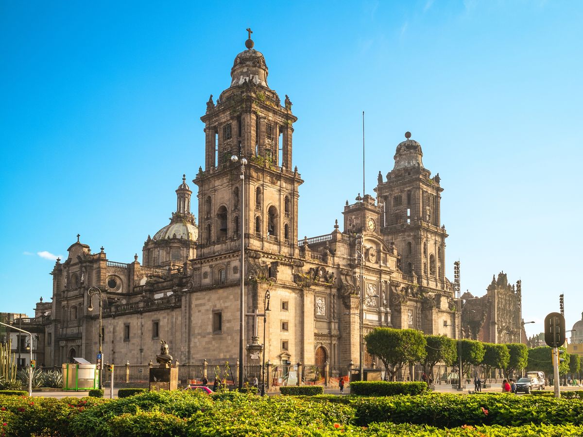 世界の文化史跡 メキシコの古代遺跡 | メキシコシティ 旅行の観光・オプショナル