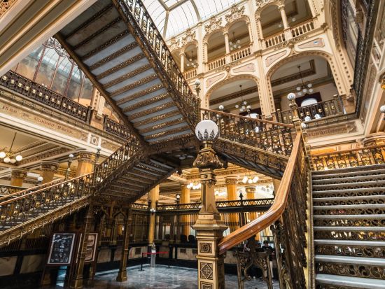 日本語ガイド付メキシコシティ観光ツアー*ガイドのみ＜半日または1日／貸切／日本語／専用車オプションあり／チップ込／メキシコシティ発＞