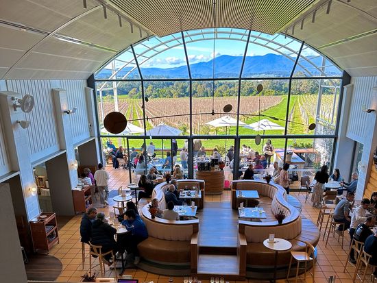 Chandon Yarra Valley Tour