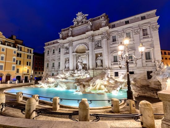 【フレッチャロッサ／イタロ】ミラノ中央駅⇒ローマ・テルミニ駅 乗車チケット事前予約＜片道／直行列車／スタンダードシート＞