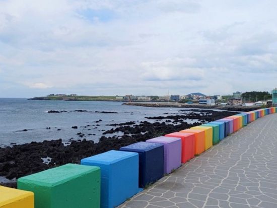 無動力のレーシング体験ツアー　9.81パーク＆虹の海岸道路～道頭峰 ＜黒豚炭火焼き定食の昼食付き／日本語ガイド＞