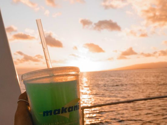 花火鑑賞セーリング　マカニ・カタマラン号　嬉しいドリンク付き！＜ワイキキ送迎可／金曜日限定／ケワロ湾発＞