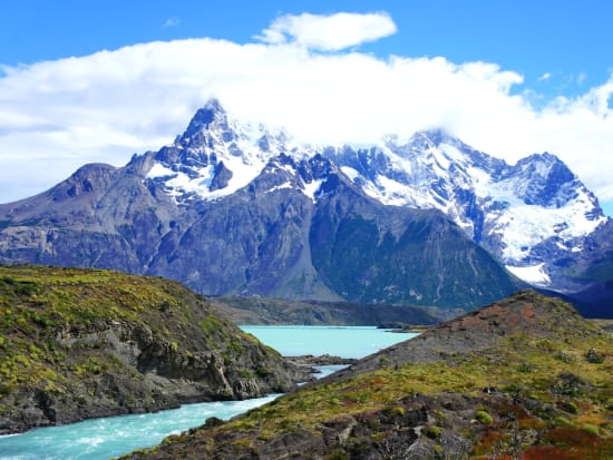 Chile_Patagonia_Torres del Paine National Park_pixta_19577088_M