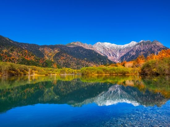 上高地ハイキング プライベートツアー！ 山岳専門ガイドがご案内＜上高地＞