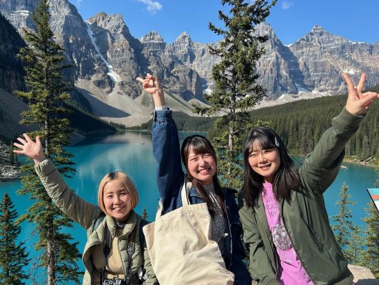 世界遺産カナディアンロッキー 四大国立公園をめぐるパッケージ　空港送迎＆2日間の終日観光 ＜5～10月／3日間～／日本語ガイド／カルガリー空港発着＞