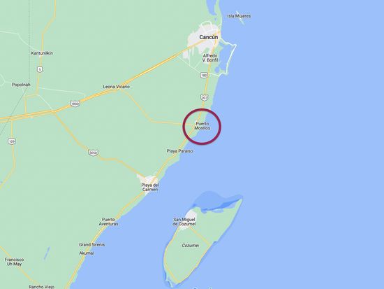 Puerto Morelos