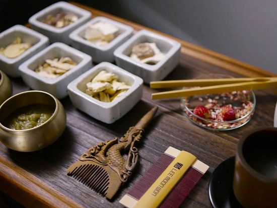 Lee Moon Won「イ・ムンウォン」漢方ヘッドスパ　日本からのリピーターも多いサロンで美髪ケア＜日本語可／江南区庁駅から徒歩1分＞