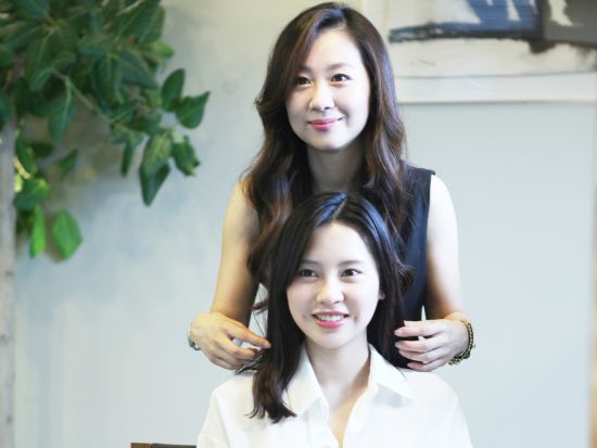 Lee Moon Won「イ・ムンウォン」漢方ヘッドスパ　日本からのリピーターも多いサロンで美髪ケア＜日本語可／江南区庁駅から徒歩1分＞