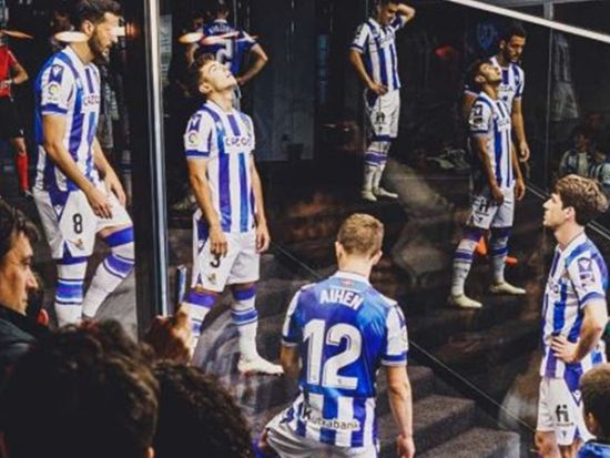 【ラ・リーガ】レアル・ソシエダ サッカー観戦チケット＜ホームゲーム／サン・セバスティアン＞