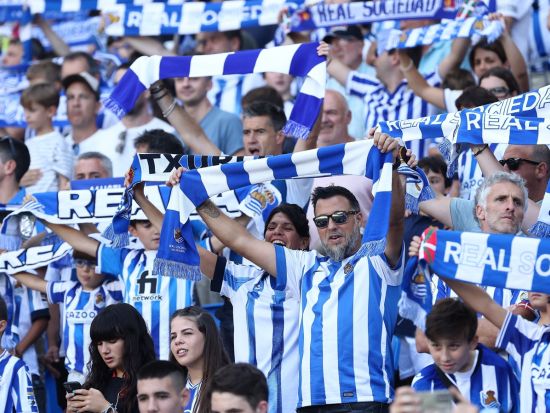 【ラ・リーガ】レアル・ソシエダ サッカー観戦チケット＜ホームゲーム／サン・セバスティアン＞