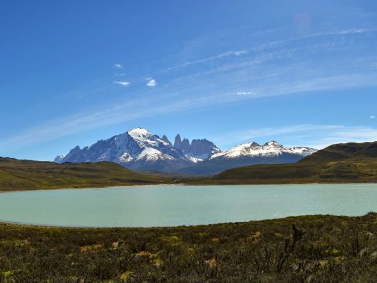 パタゴニアの大自然 トーレス・デル・パイネ国立公園1日観光ツアー＜混載／昼食／英語ガイド／プエルト・ナタレス発＞