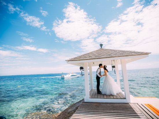 セブ島フォトプラン（撮影のみ）★ファミリーやグループでの記念撮影やウエディングフォトも＜衣装＆ヘアメイク無し＞