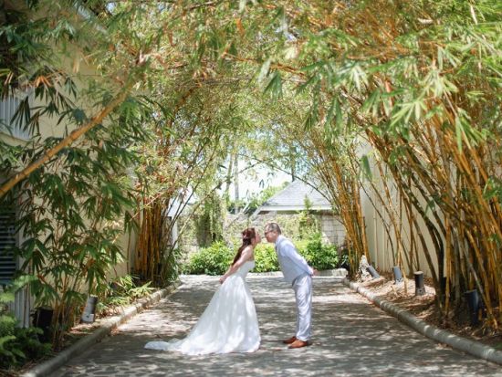  セブ島フォトウエディング　ビーチフォトプラン＜レンタル衣装＆ヘアメイク込み＞