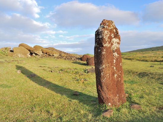 Chile_Easter Island_アフ・ビナプ_pixta_5971057_M