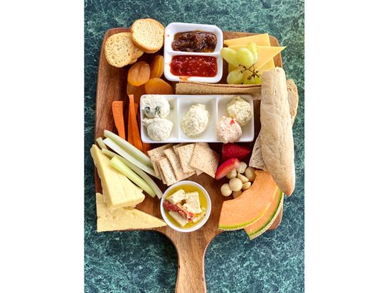 Cheese platter Mungalli