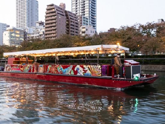 PIRATES OF OSAKA（パイレーツオブオオサカ） 前売りチケット