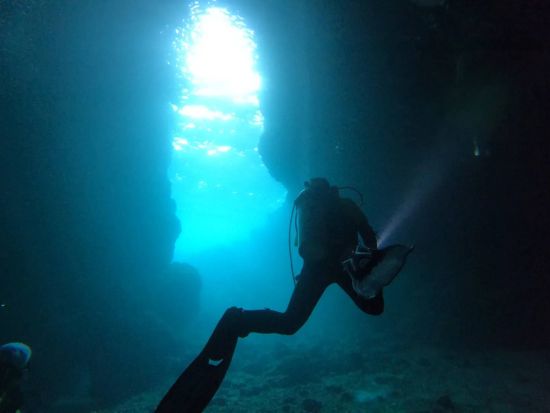 ライセンス講習プラン SSI認定トレーニングダイブセンターでライセンスを取得 ダイビングライフをより楽しもう！＜2日間／送迎付＞