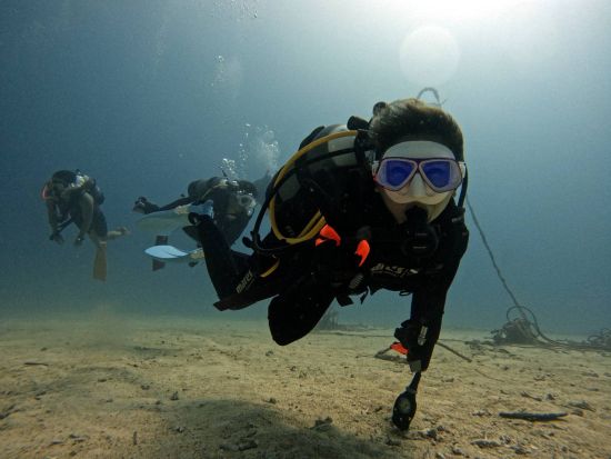 ライセンス講習プラン SSI認定トレーニングダイブセンターでライセンスを取得 ダイビングライフをより楽しもう！＜2日間／送迎付＞