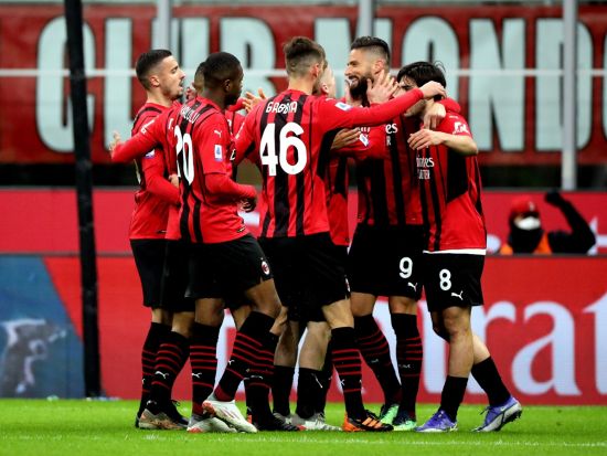 ACミラン サッカー観戦チケット＜ホームゲーム／ミラノ＞