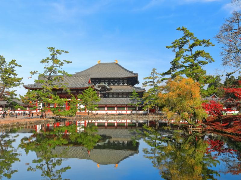 Japan_Nara_Todai-ji_pixta_96714913