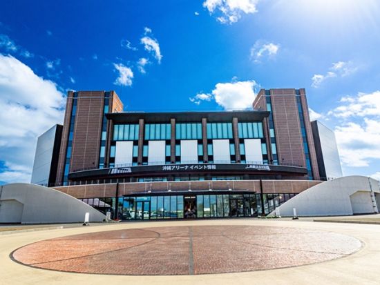 貸切送迎サービス 那覇空港orホテル⇔沖縄アリーナ 読谷村・恩納村エリアまで送迎可能！スポーツ観戦や音楽ライブなどのイベント参加に＜最大9名／片道＞