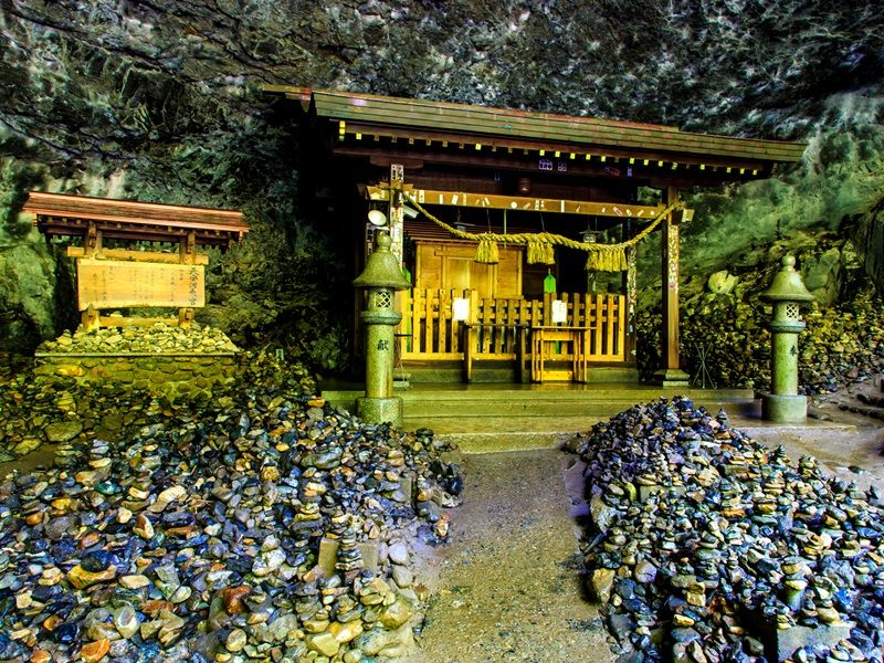 （１点もの） 高千穂産天岩戸水晶 エイトスターカットリング◇ 高千穂産天岩戸水晶 エイトスターカット リング 1.3ct シルバー18KGP