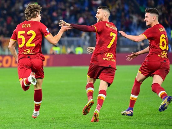 ASローマ サッカー観戦チケット＜ホームゲーム／ローマ＞