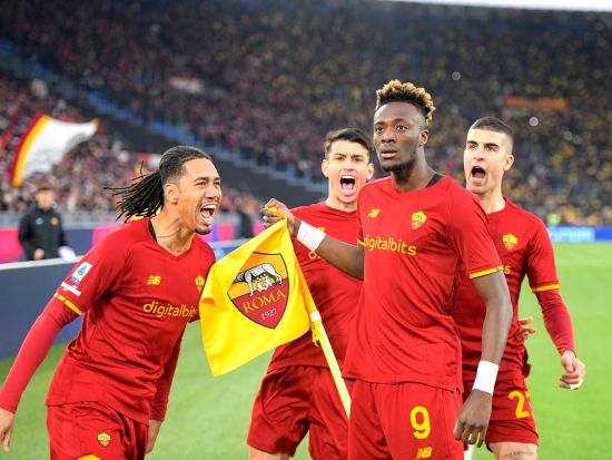 ASローマ サッカー観戦チケット＜ホームゲーム／ローマ＞