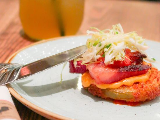 ラスベガス食べ歩きツアー ストリップ沿いの有名レストランや人気シェフのグルメを堪能　立ち寄り5か所＜英語＞by Secret Food Tours