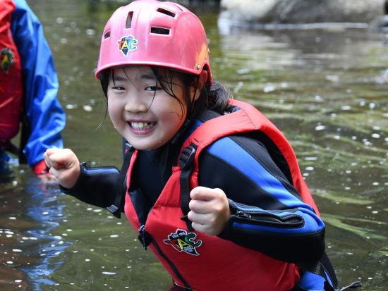 十勝川キッズラフティング パドルを持たずに川下り！家族揃って冒険の旅へ出発＜5～11月／4歳以上＞byTACとかちアドベンチャークラブ
