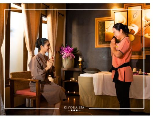 【チェンマイ】キヨラスパ「Kiyora Spa」ロングメニューが人気！隠れ家的人気一軒家スパ＜チェンマイ／往復送迎付き／空港お送り可＞
