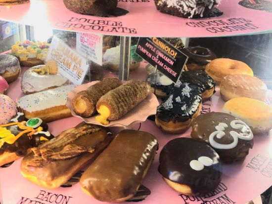 ポートランド食べ歩きツアー ダウンタウンを散策して地元の食材を使った多彩なグルメを堪能　立ち寄り5～6か所＜英語ガイド＞