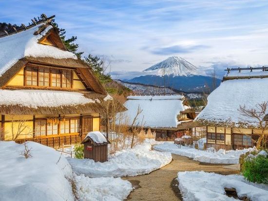 西湖いやしの里 根場
