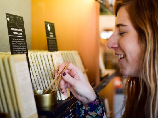 サンフランシスコグルメツアー ミッション地区の多彩なグルメを堪能　立ち寄り5か所＜3時間／英語ガイド＞