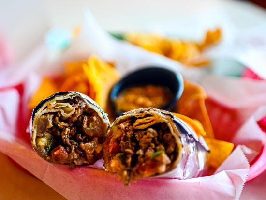 サンフランシスコグルメツアー ミッション地区の多彩なグルメを堪能　立ち寄り5か所＜3時間／英語ガイド＞