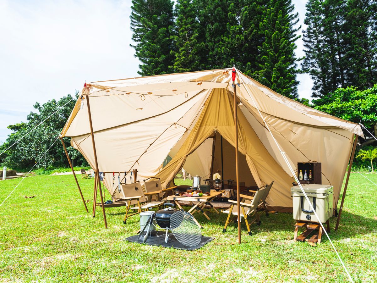 キャンプ | 沖縄 旅行の観光・オプショナルツアー予約 VELTRA（ベルトラ）