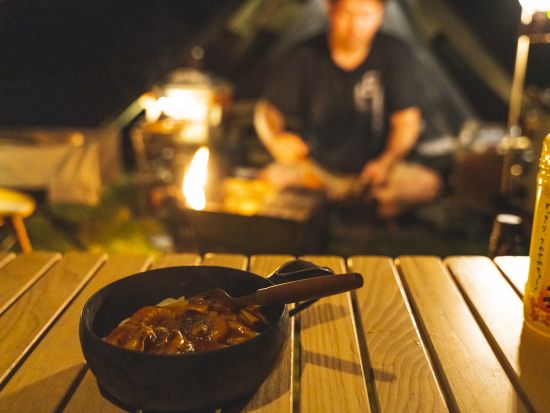 ビーチサイドキャンプ 素泊まりで自由に過ごす♪自然豊かなビーチサイドで本格キャンプが楽しめる ソロキャンプの利用もOK！＜1泊2日／素泊まり／恩納村＞