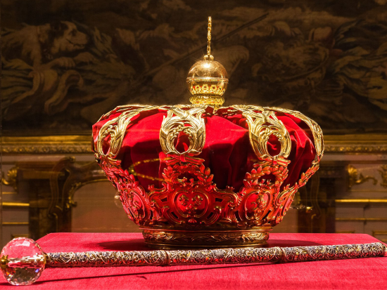 西洋美術史の専門家、公認ガイドペドロさんと行く！ マドリード王宮＜選べる出発時間／1.5時間／日本語／マドリード発＞