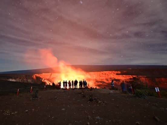 キラウエア火山 | ハワイ島 旅行の観光・オプショナルツアー予約