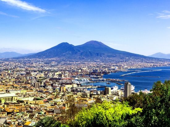 【フレッチャロッサ／イタロ】ナポリ中央駅⇒ローマ・テルミニ駅 乗車チケット事前予約＜片道／直行列車／スタンダードシート＞