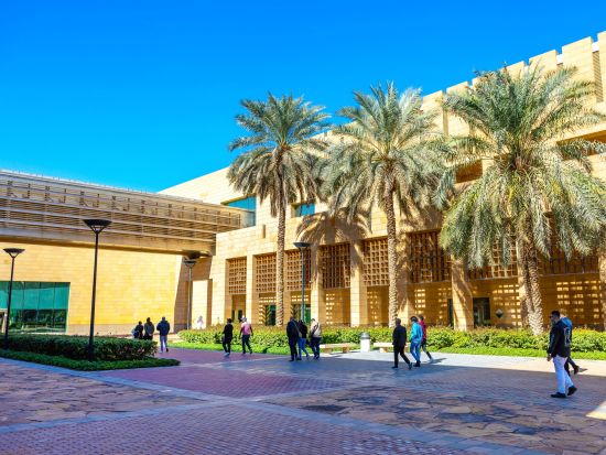 リヤド市内観光ツアー＜混載／半日／ホテル送迎あり＞