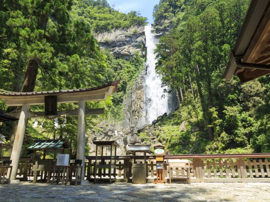 名古屋発日帰りバスツアー　世界遺産・熊野古道＋那智の滝 　熊野古道約3時間自由散策＜毎週火・木・土曜日/JR名古屋発着2026年11月まで＞