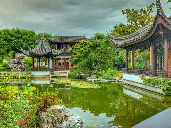 ポートランド市内 観光ツアー ＜英語ガイド＞