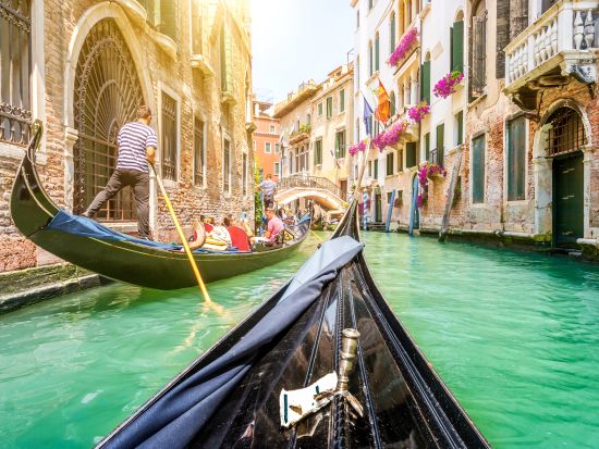 【フレッチャロッサ／イタロ】ヴェネチア・サンタルチア駅⇒ローマ・テルミニ駅 乗車チケット事前予約＜片道／直行列車／スタンダードシート＞