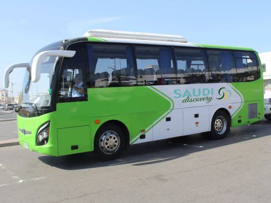 リヤド発！世界遺産ディルイーヤ遺跡観光ツアー＜混載／半日／ホテル送迎あり＞