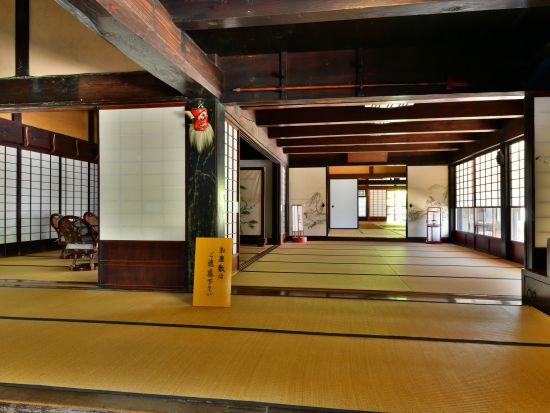 【VIVANT】櫻井家住宅/可部屋集成館から鬼の舌震までの聖地巡礼ツアー 出雲大社＋たたらで栄えた奥出雲の貸切観光タクシー＜5時間30分～／1-4名／松江市発＞